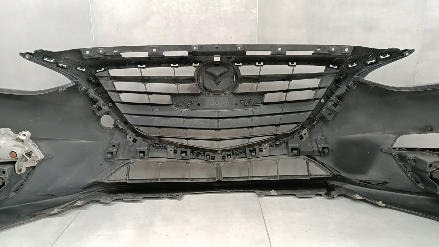 Front Bumper for Mazda 3 BM 2013-2016 with Fog Lights