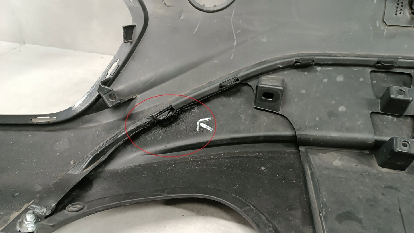 Rear Bumper ALFA ROMEO TONALE VELOCE 2022-