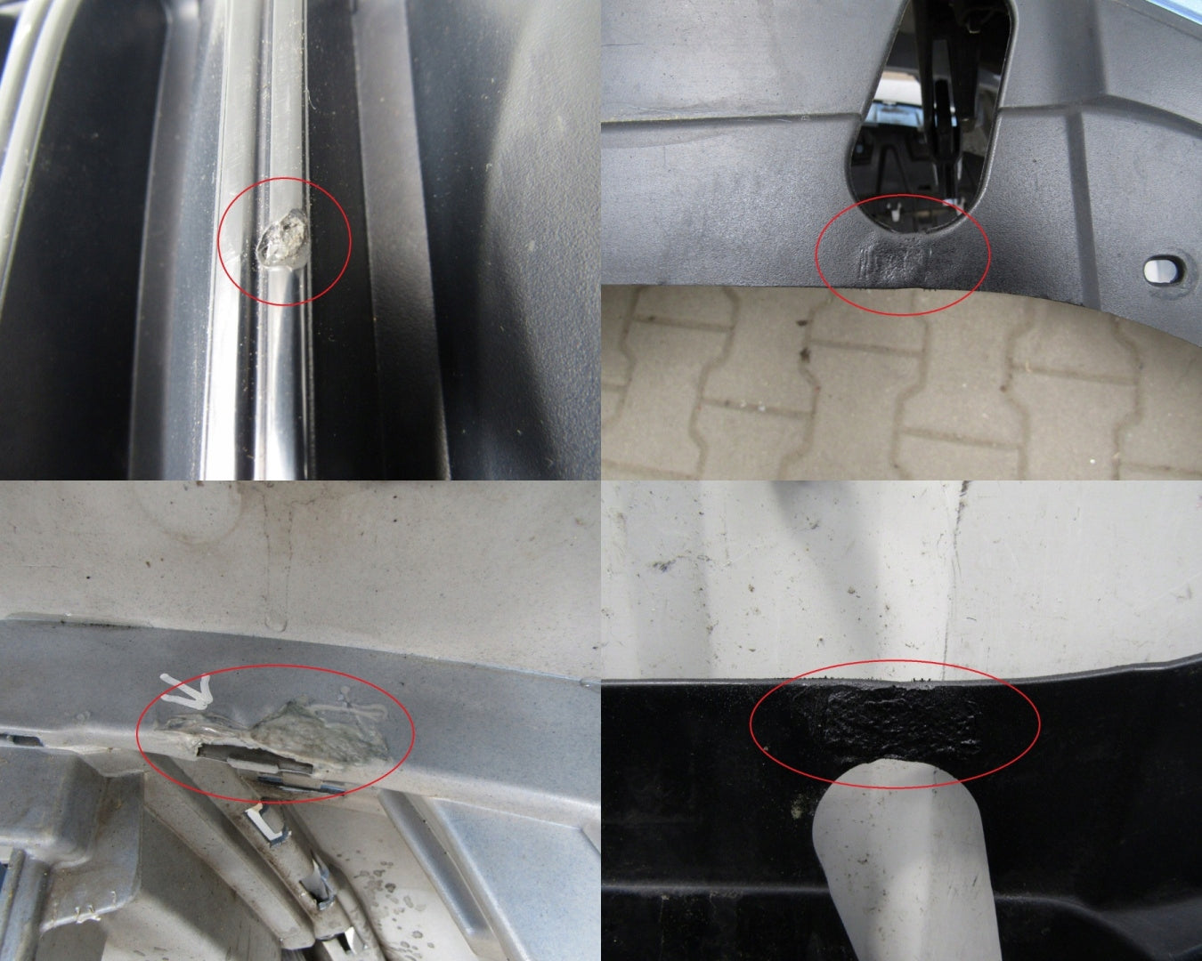 Skoda Octavia 3 III Scout Front Bumper