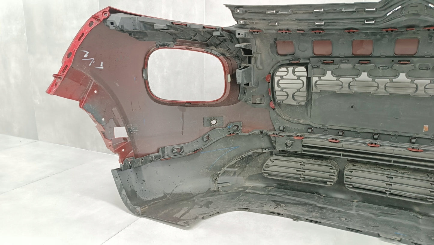 Front bumper Citroen C3 AIRCROSS 17-20