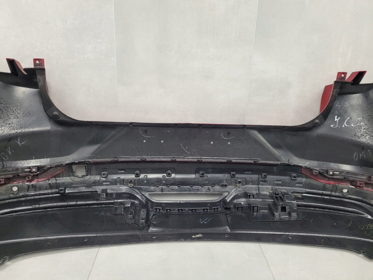 Rear Bumper Ford Mustang Mach-E 2020-