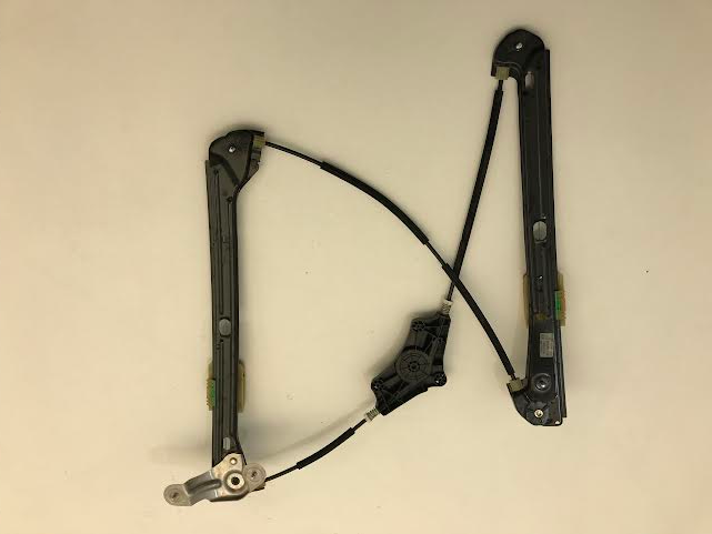 Volkswagen Golf 5 Door Hatchback MK7 2013-2017 Front door electric window regulator 5G4837462F