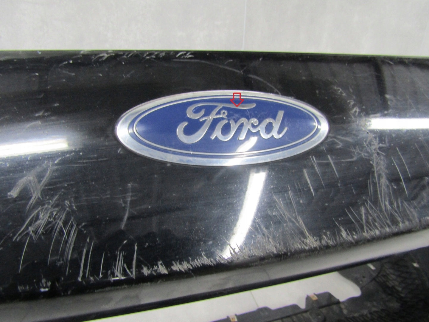 Front Bumper for FORD KUGA MK3 TITANIUM 2019-2024 (+ Floor)