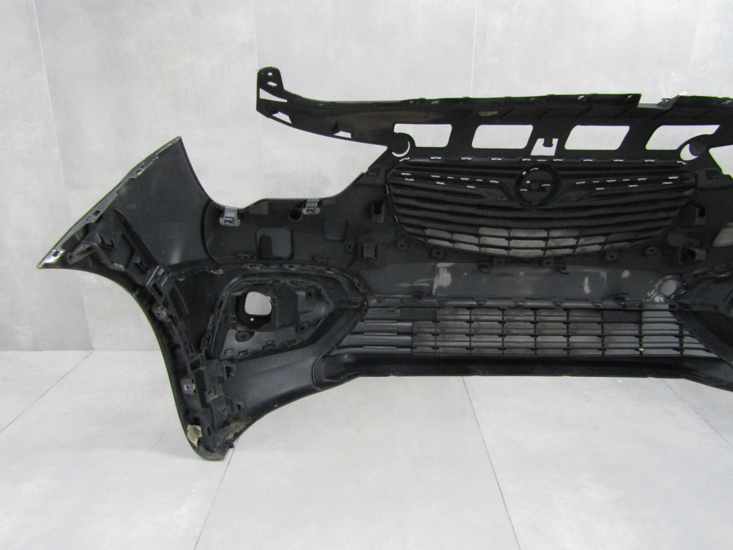 Opel Combo E LIFE Front Bumper 2018-2023