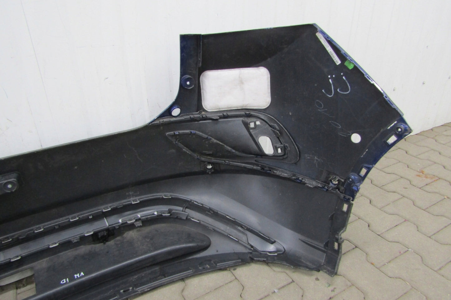 Volkswagen VW ID.4 ID4 Rear Bumper 11A 2020-