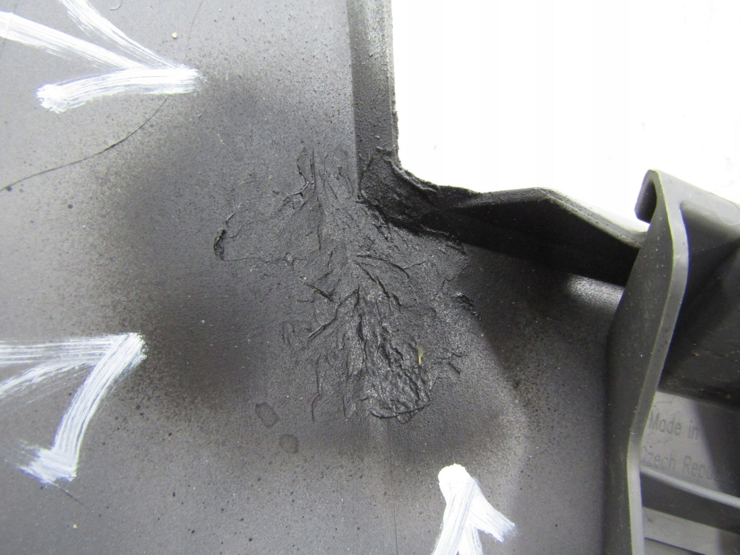 Skoda Scala Monte Carlo Front Bumper (657, 2019-)