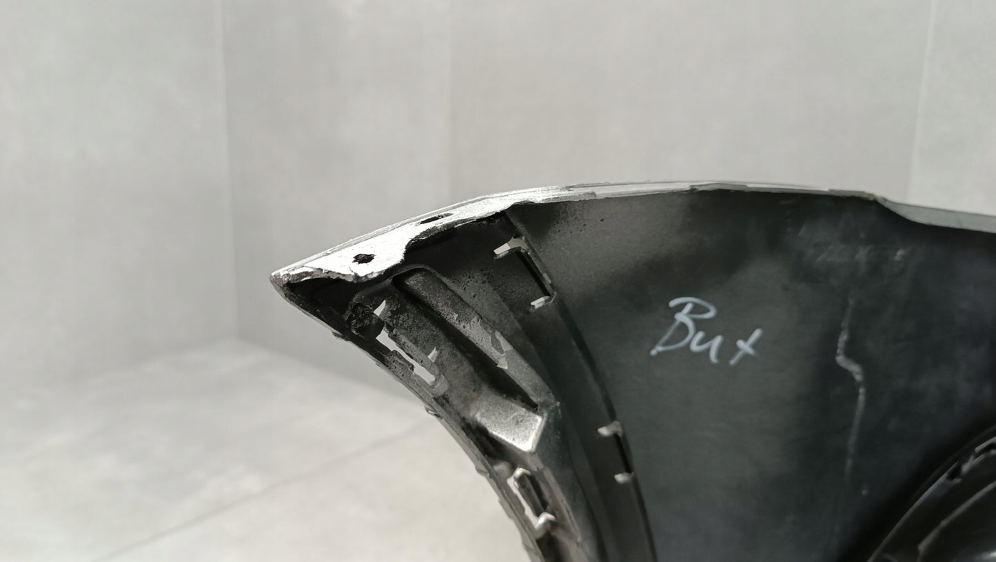 Front bumper VW Polo V 6R Cross 09-14