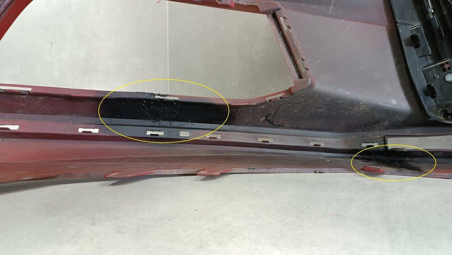 Front Bumper for Audi A3 8V5 Sedan Facelift 2016-2020