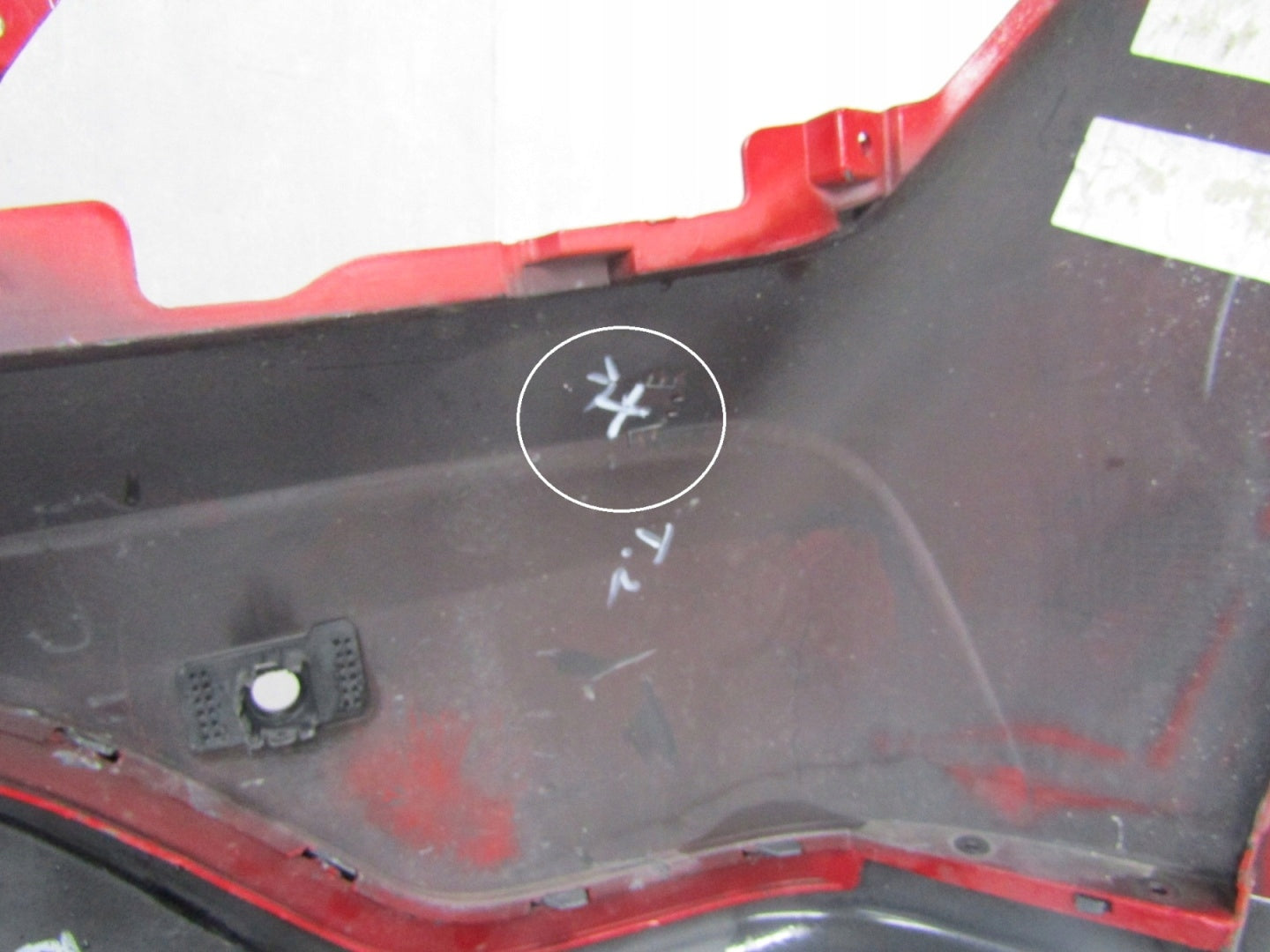 Rear Bumper for Hyundai Kona ELECTRIC (2020- Facelift)