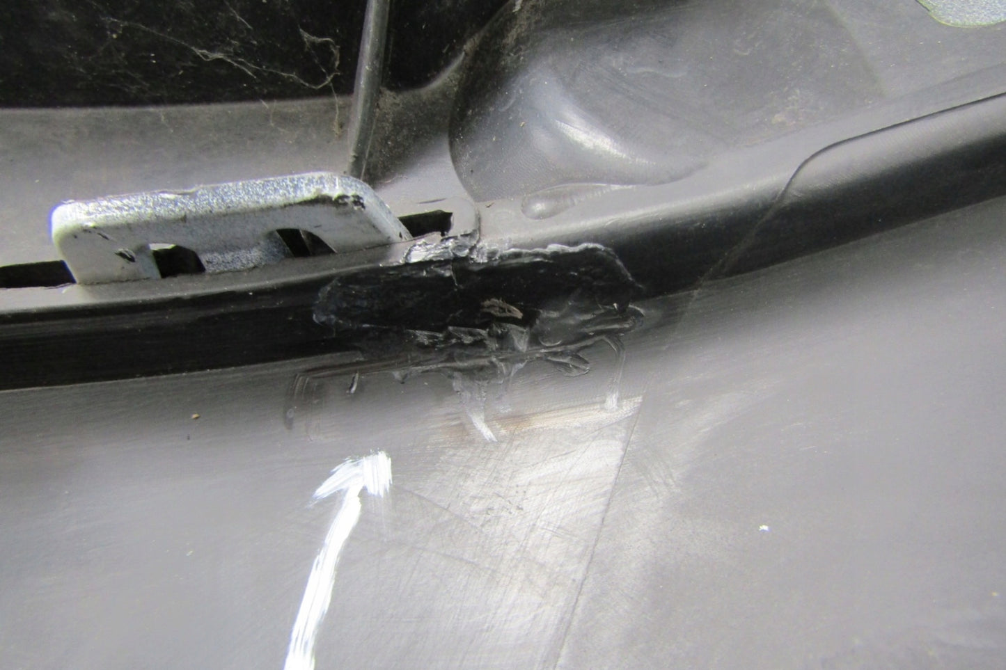 Opel Vivaro C Zafira D Front Bumper