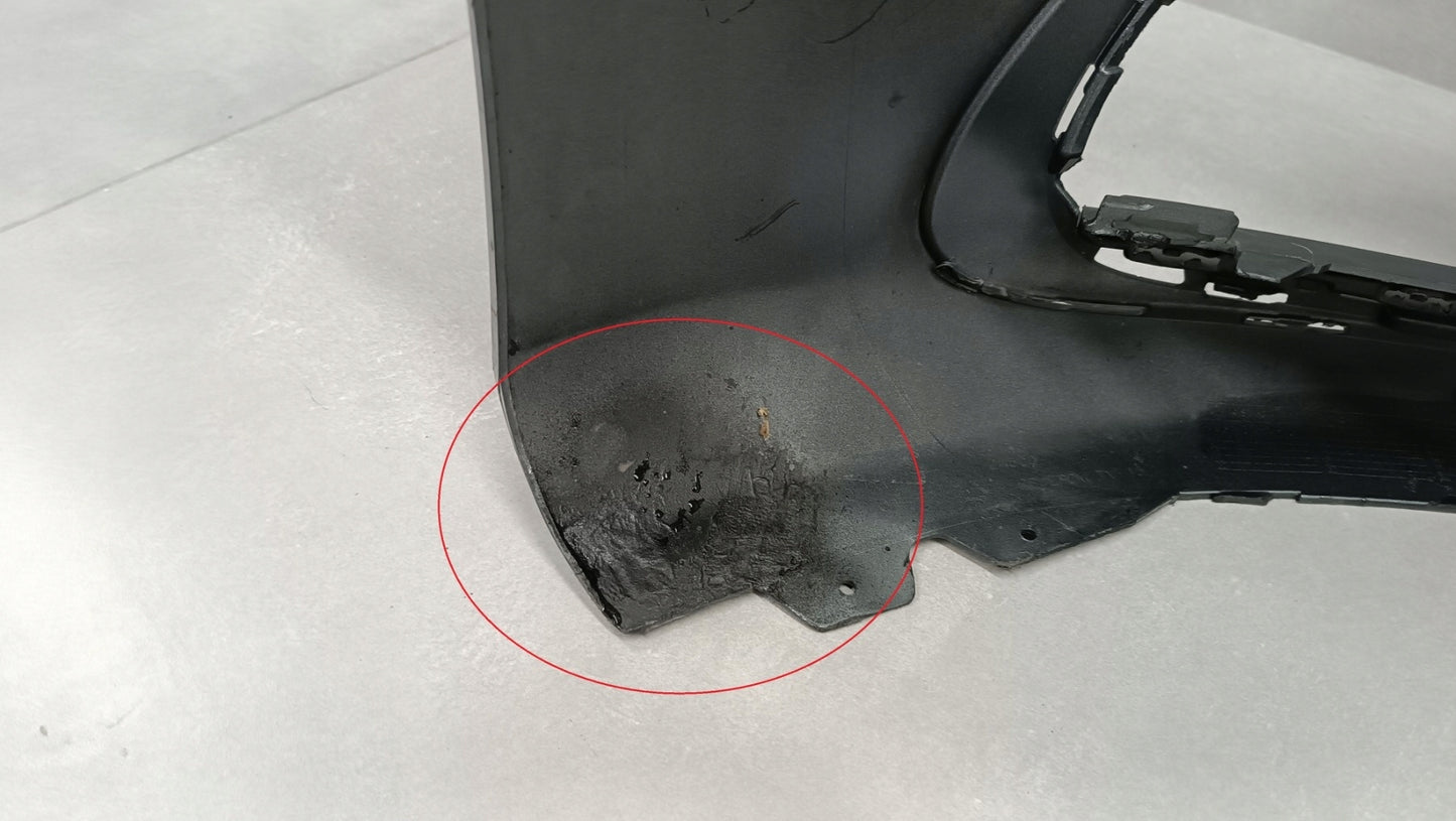 Front Bumper for Mercedes S-Class 223 W223 AMG (2021-)