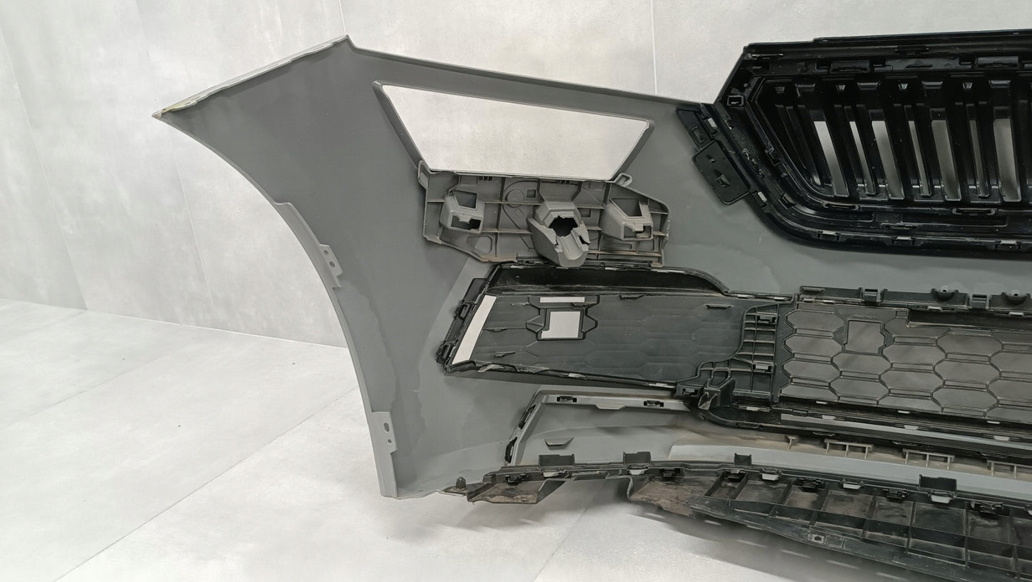 Front Bumper Skoda Kamiq 658 MONTE CARLO 19- / + Cover