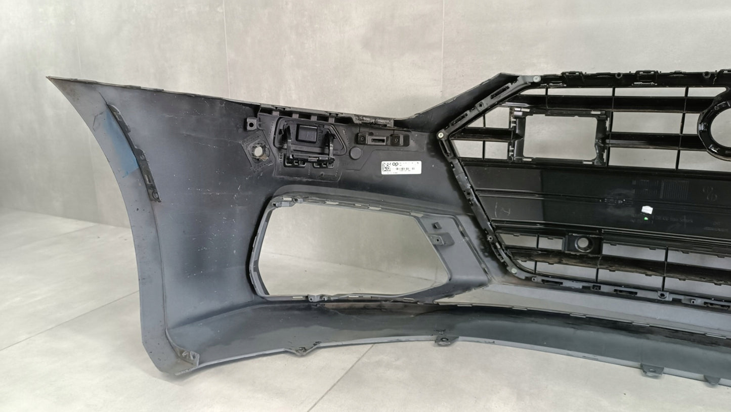 Front bumper Audi A7 C8 4K8 S-line 18-