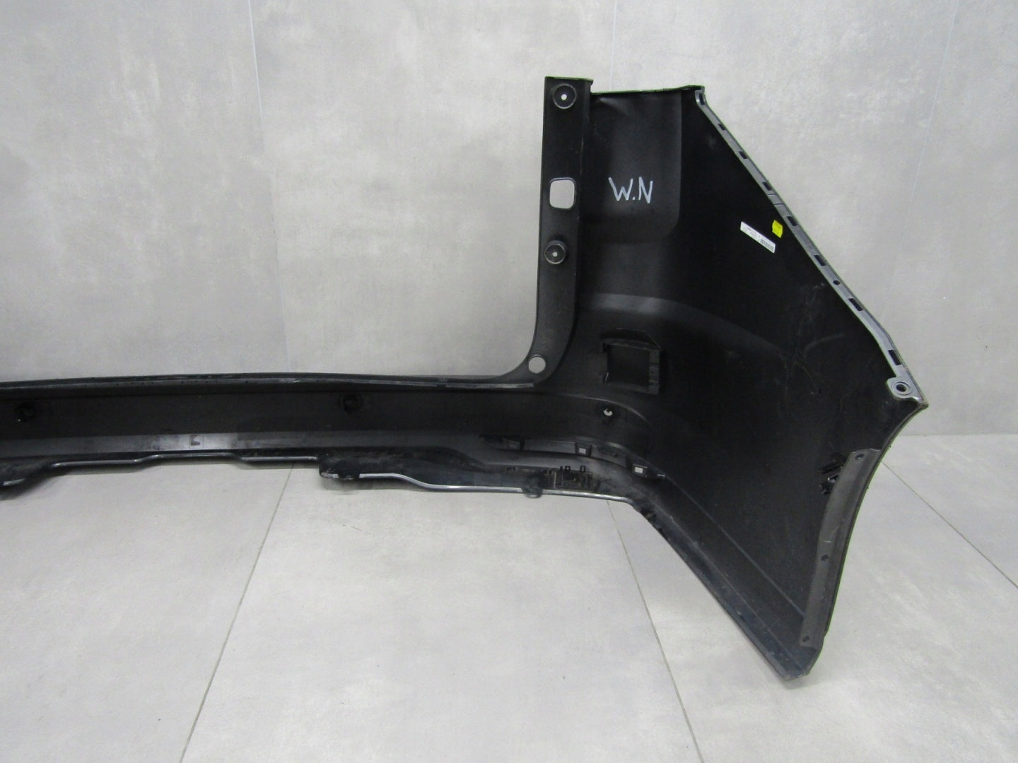 Rear Bumper Volkswagen VW Multivan T7 7T0 21-