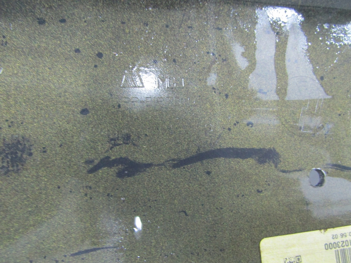 Volkswagen VW ID.4 Front Bumper (2020-)