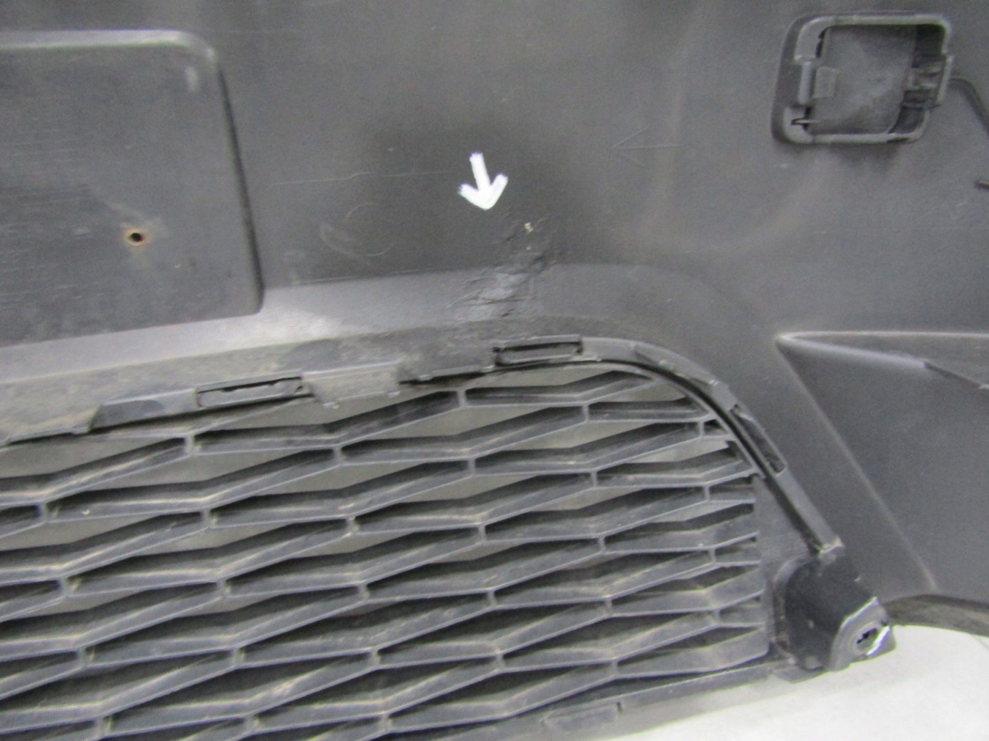 Front bumper Seat Leon 3 III 5F0 12-16 (+ fog lights)