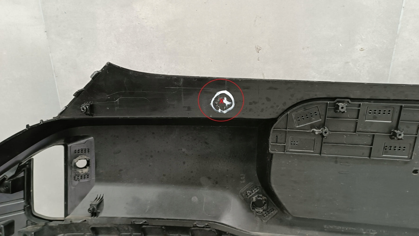 KIA EV9 2023- Rear Bumper