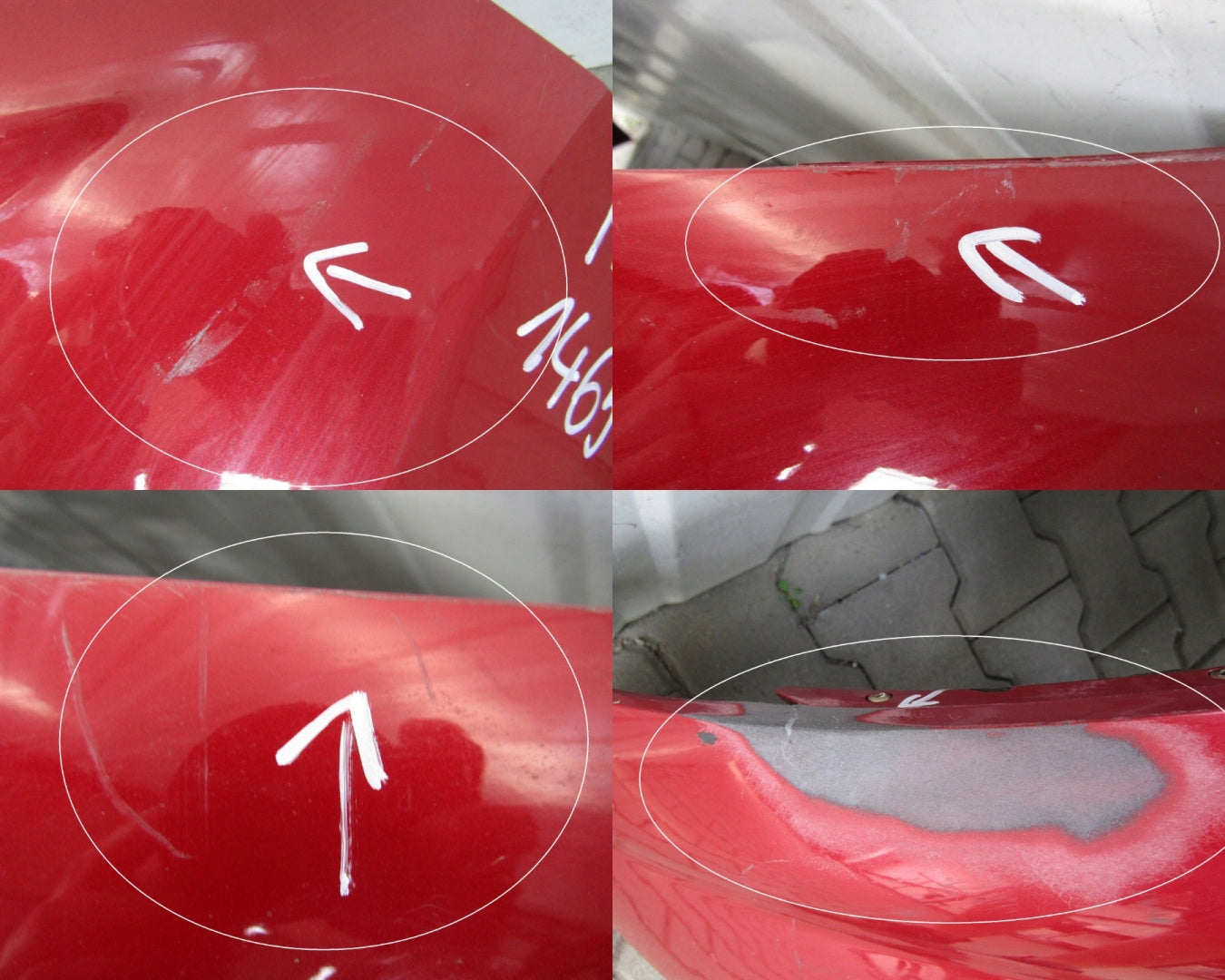 Front Bumper for Hyundai i10 3rd Generation (2019-)