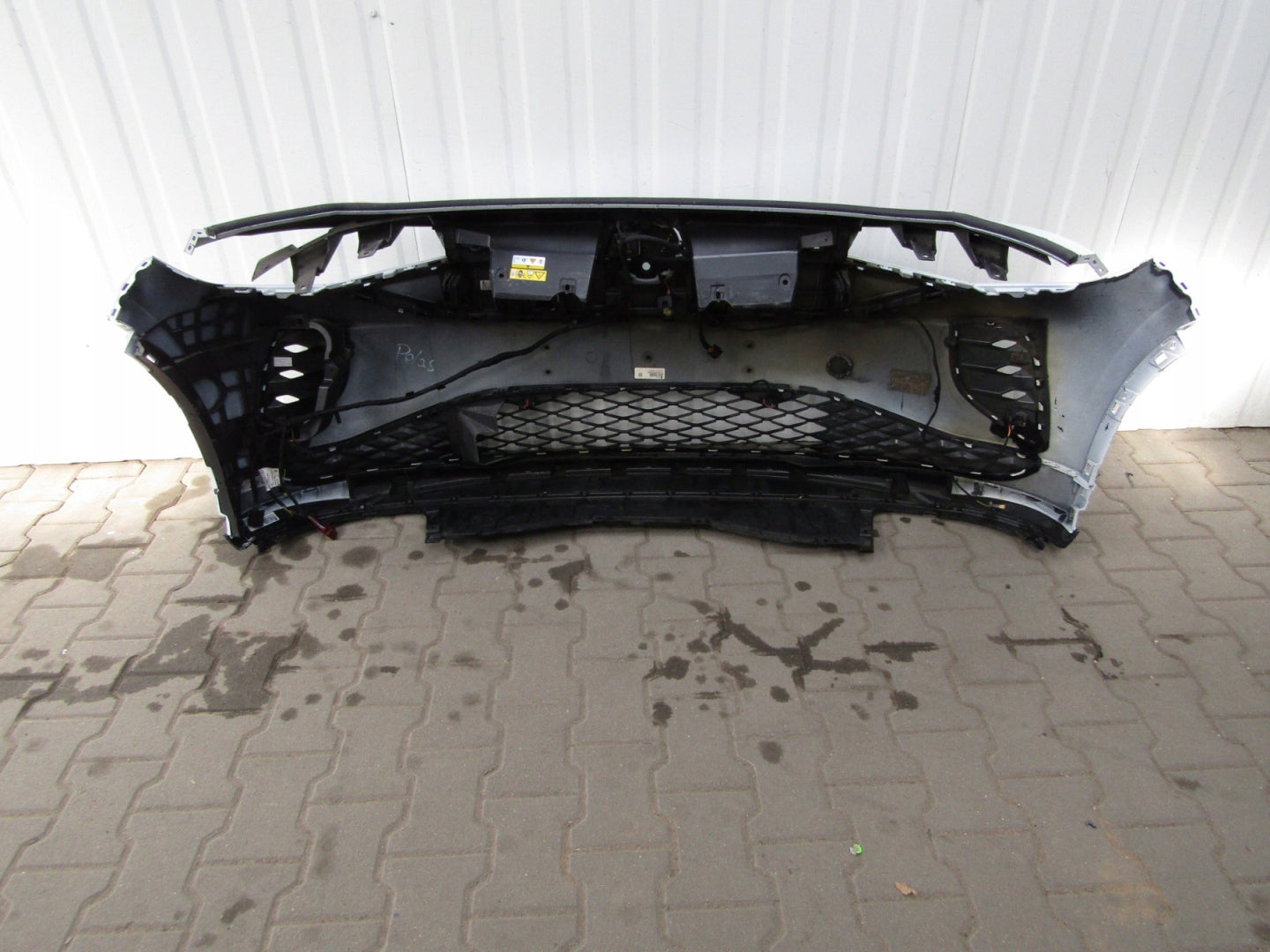 Front bumper VW ID 4 ID.4 ID4 ID 5 ID.5 ID5 11A GTX 20-