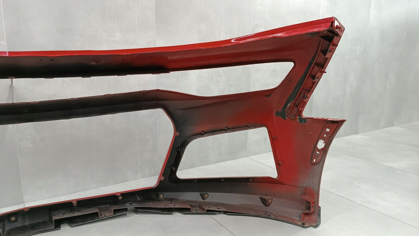 Chevrolet Camaro 6th Gen ZL1 STYLE Front Bumper 15-18