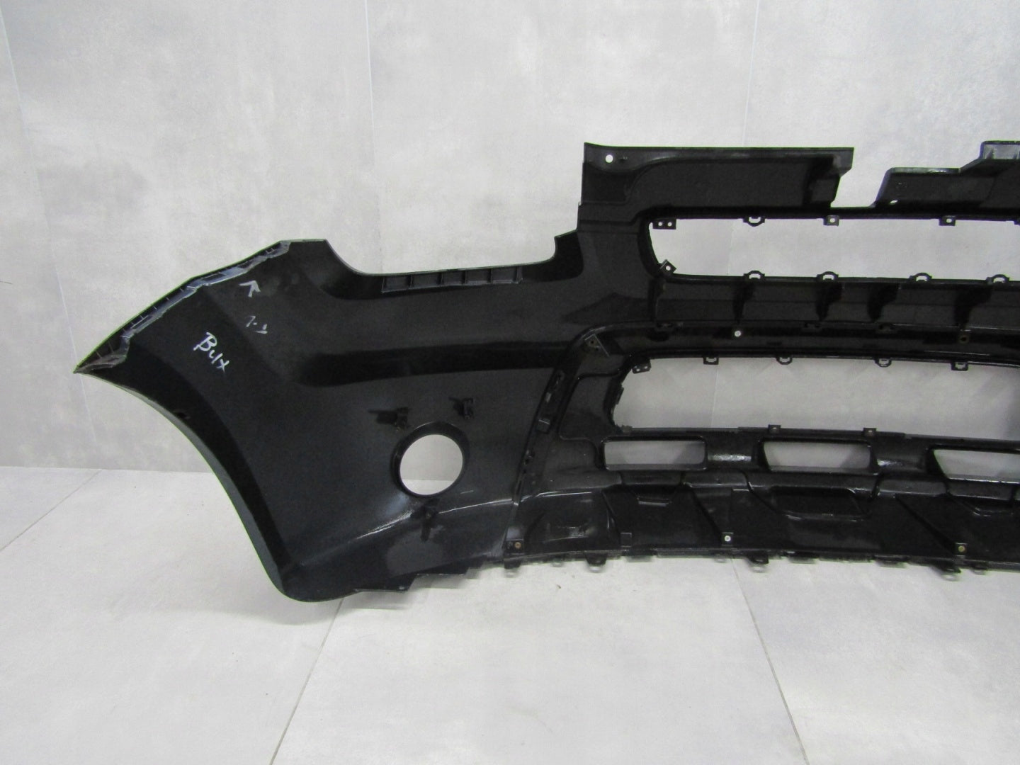 Front Bumper for Kia Soul 1st Gen (2008-2011)