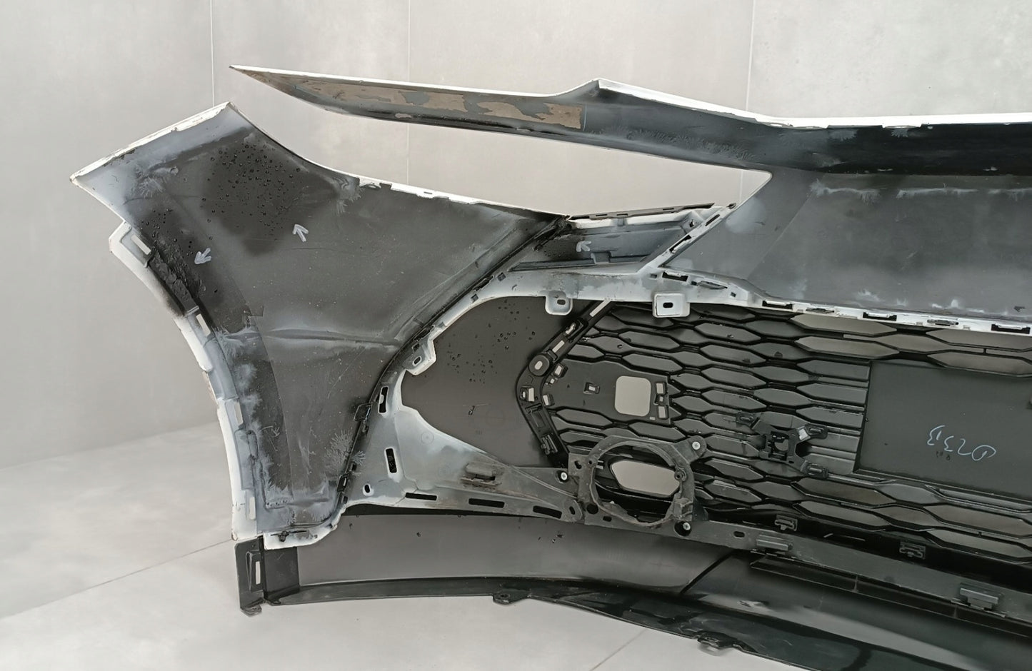 Front Bumper for TOYOTA C-HR CHR II (2023-)