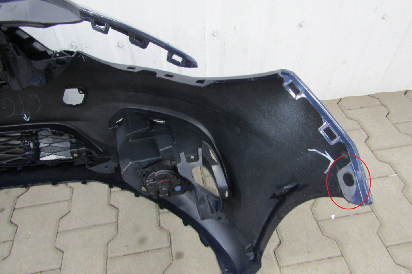 Front Bumper for Fiat Tipo 2 II HB Kombi 2015-2020