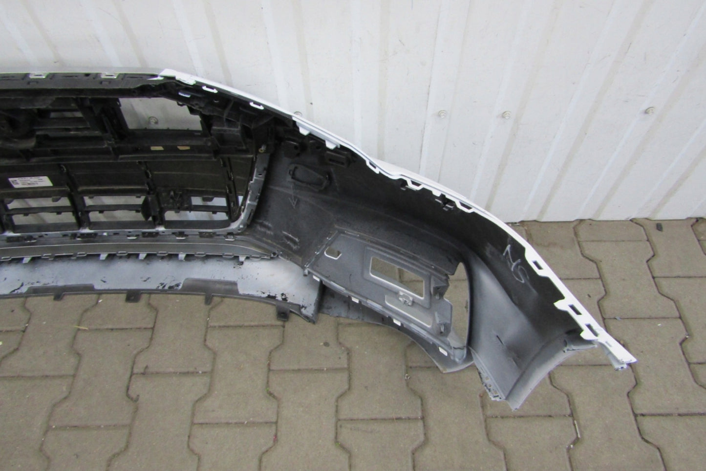 Front Bumper for Audi A6 C8 4K0 Allroad (2018-)