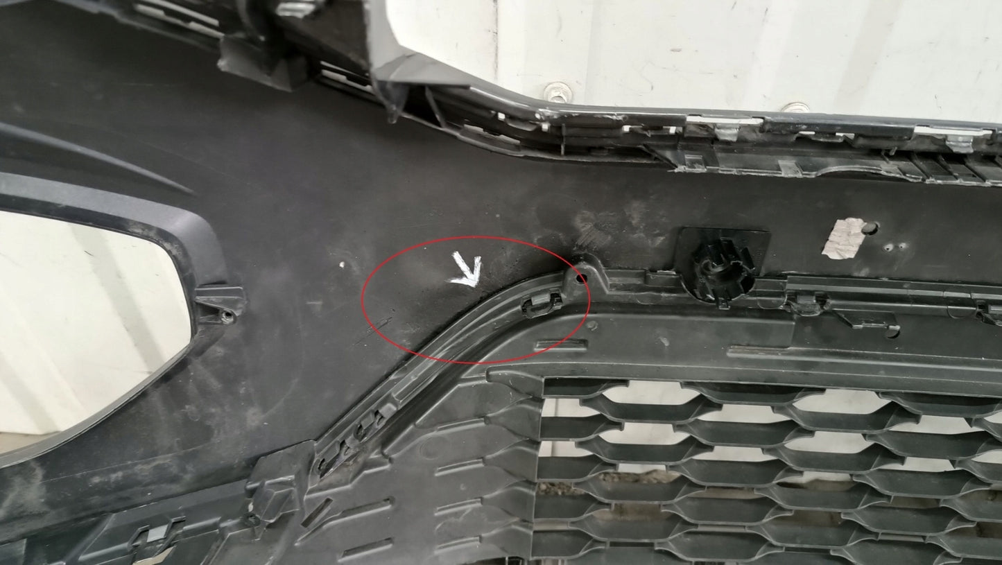 Front Bumper VW T-Roc 2GA 2017-2021