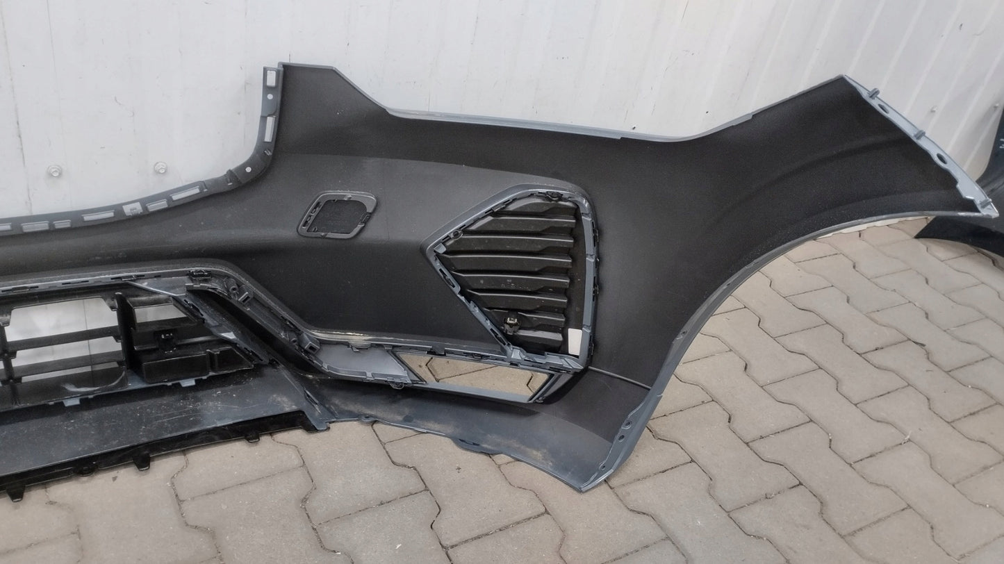 Front Bumper Volvo XC60 2 II R-Design Facelift 2021-