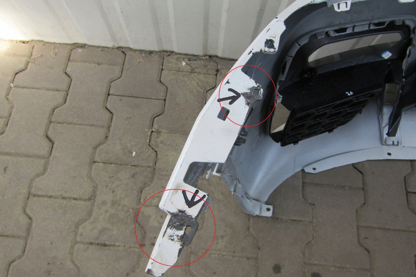 Front Bumper for BMW X3 G01 M-Sport Package 2017-2021