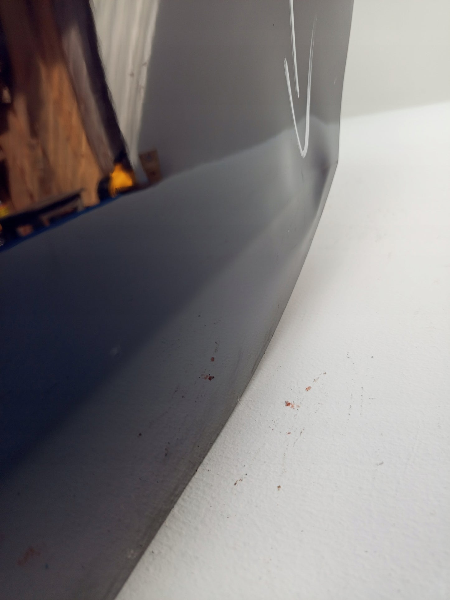 VW GOLF VIII 8 Wagon 5H9 2020- Left Rear Door