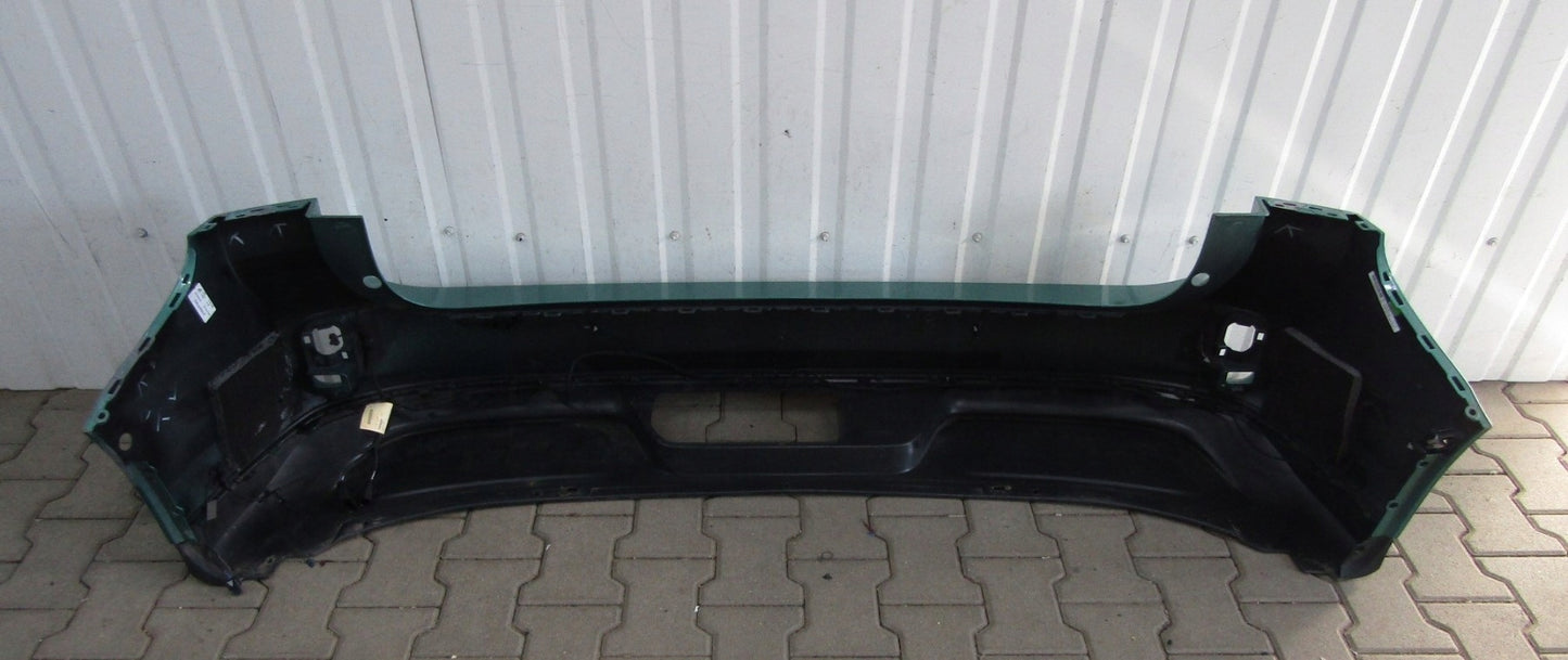 Rear Bumper VW ID BUZZ 2022-