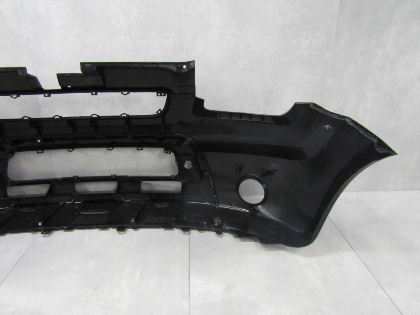 Front Bumper for Kia Soul 1st Gen (2008-2011)