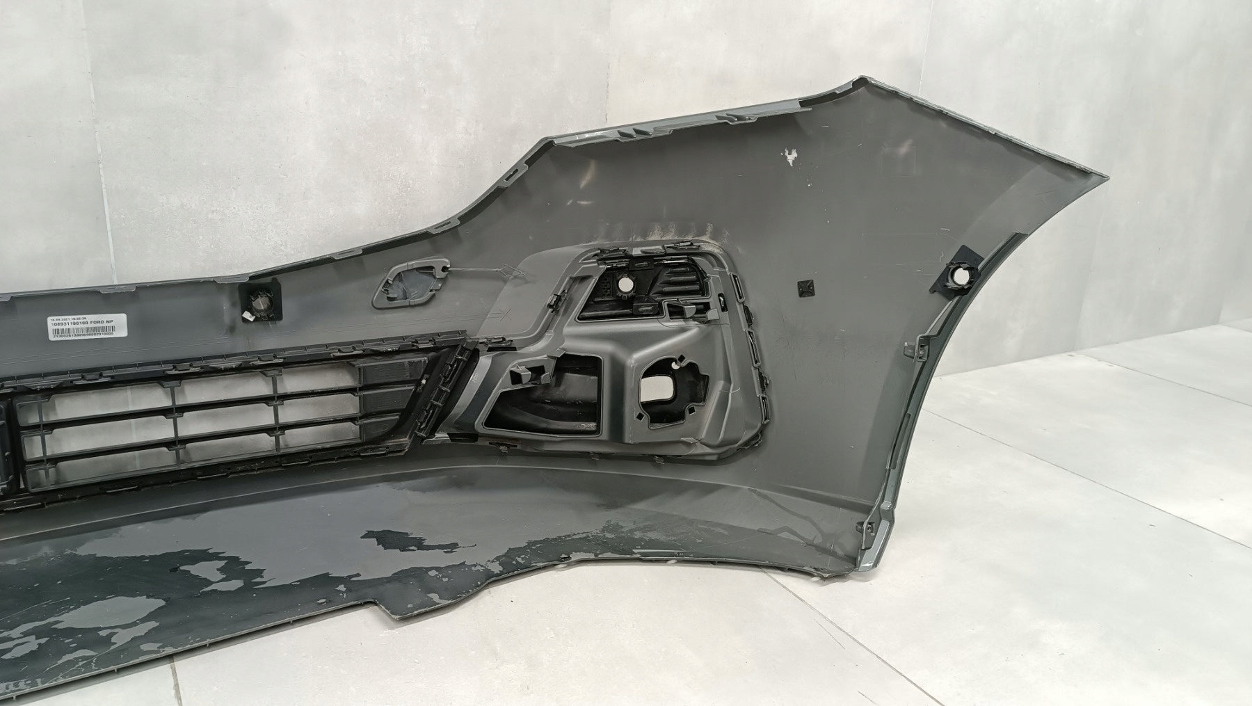 Front Bumper Ford Transit Tourneo Connect mk3 III 2022-