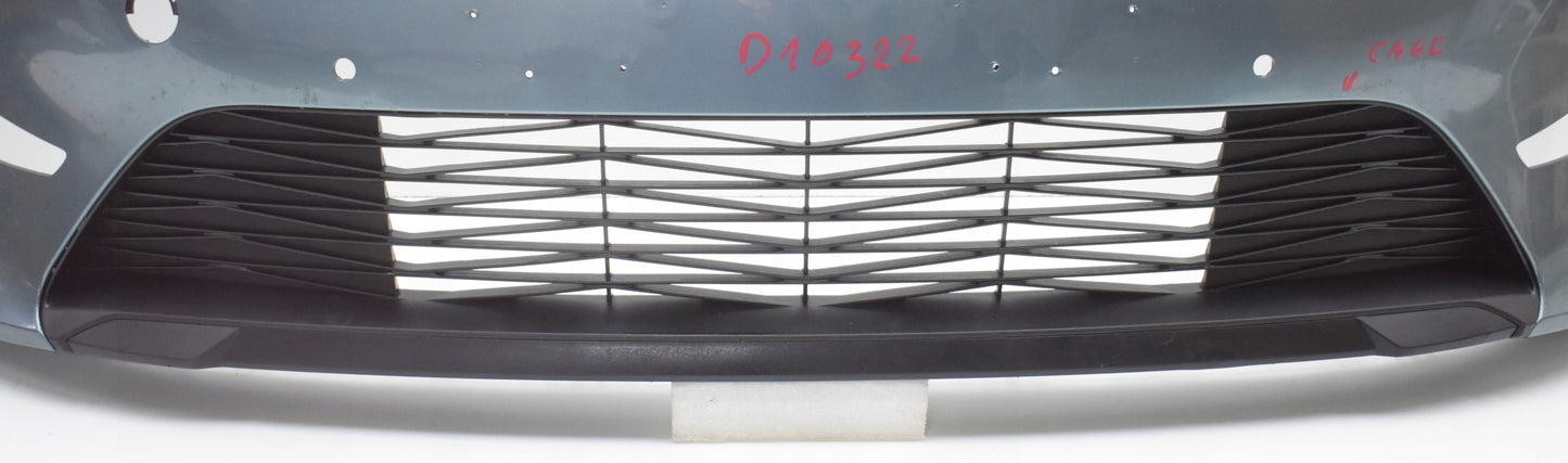 KIA CEED III Facelift Front Bumper OEM + Grille