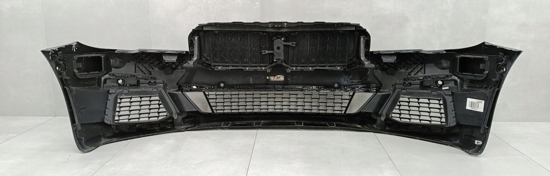 Front Bumper for BMW 5 Series G30 G31 M Sport Package LCI Facelift 2020-2023 + Grille