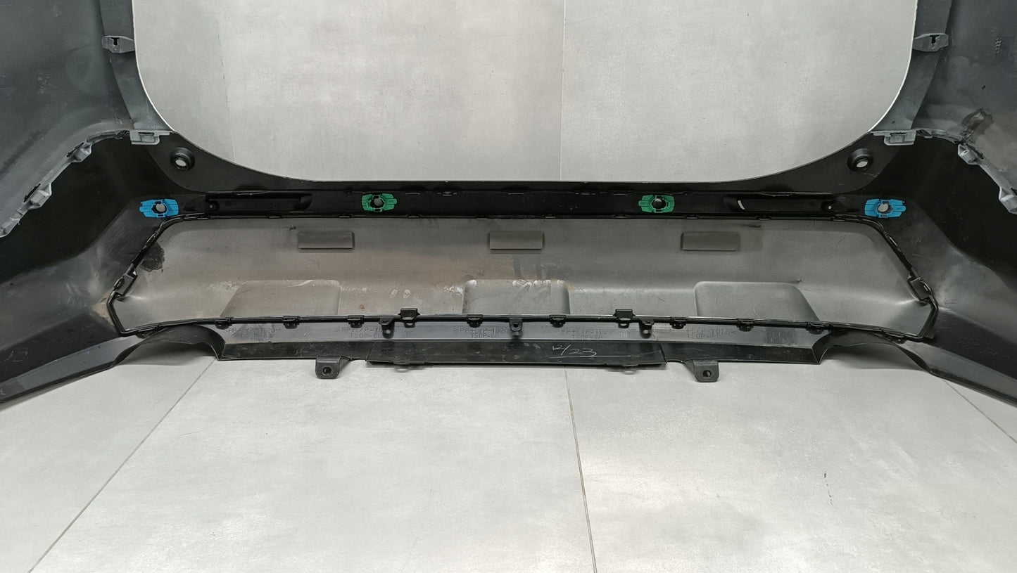Rear Bumper Toyota RAV4 5th Gen 2018-