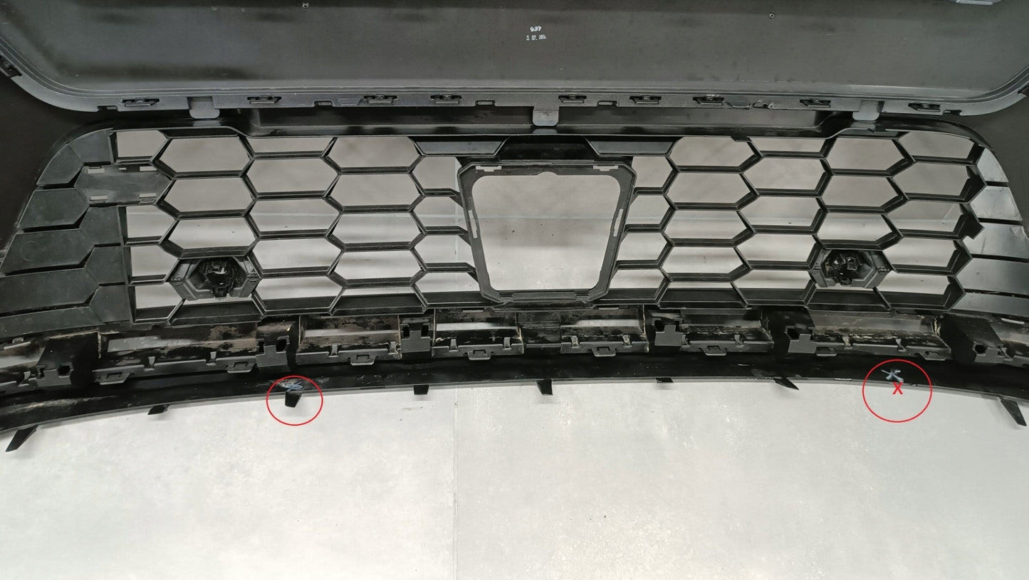 Front Bumper Jeep Avenger 23-