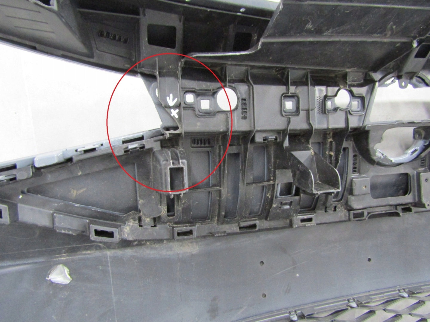 Volkswagen VW ID.4 Front Bumper (2020-)