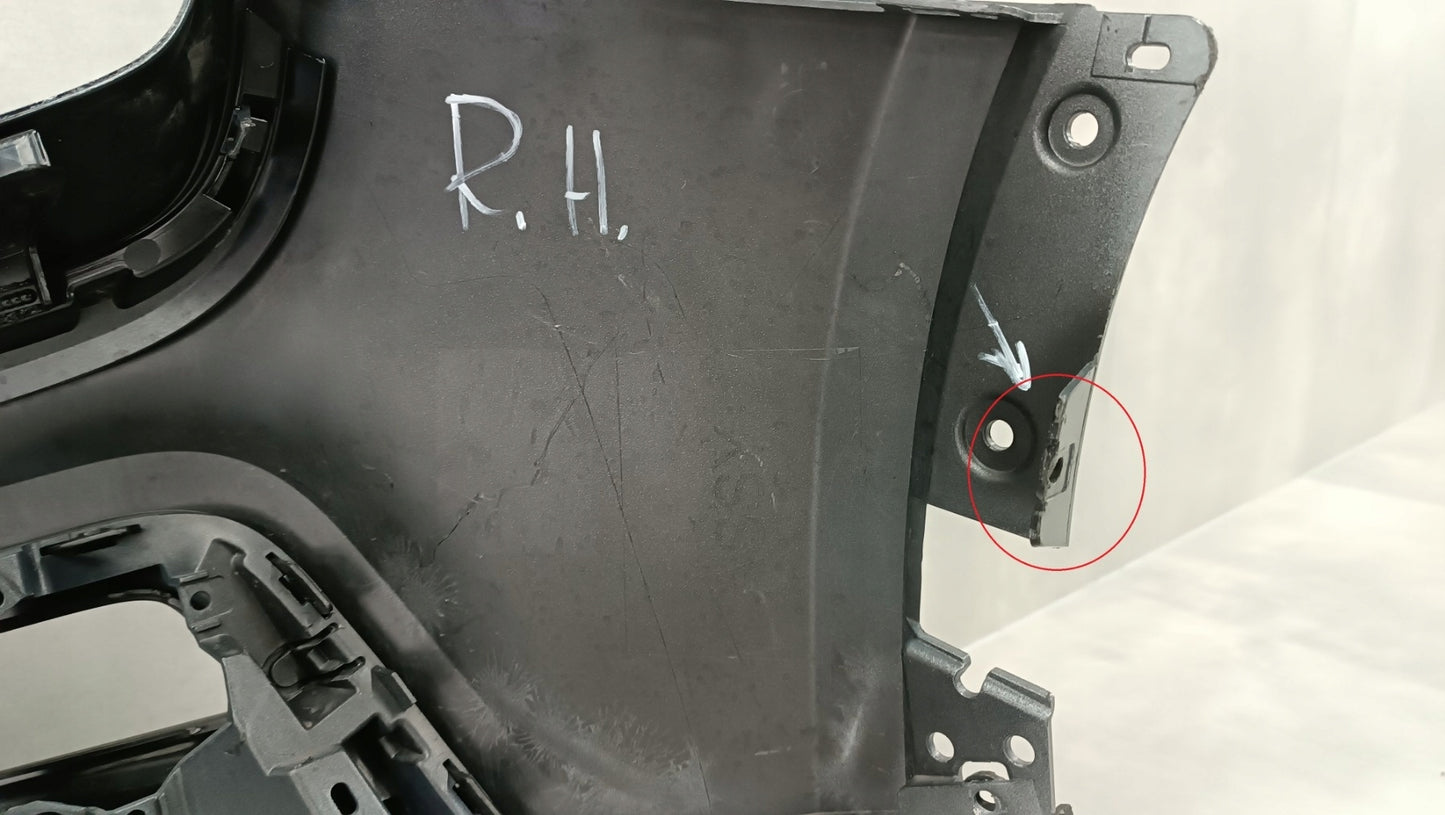 Front Bumper Jeep Avenger 23-