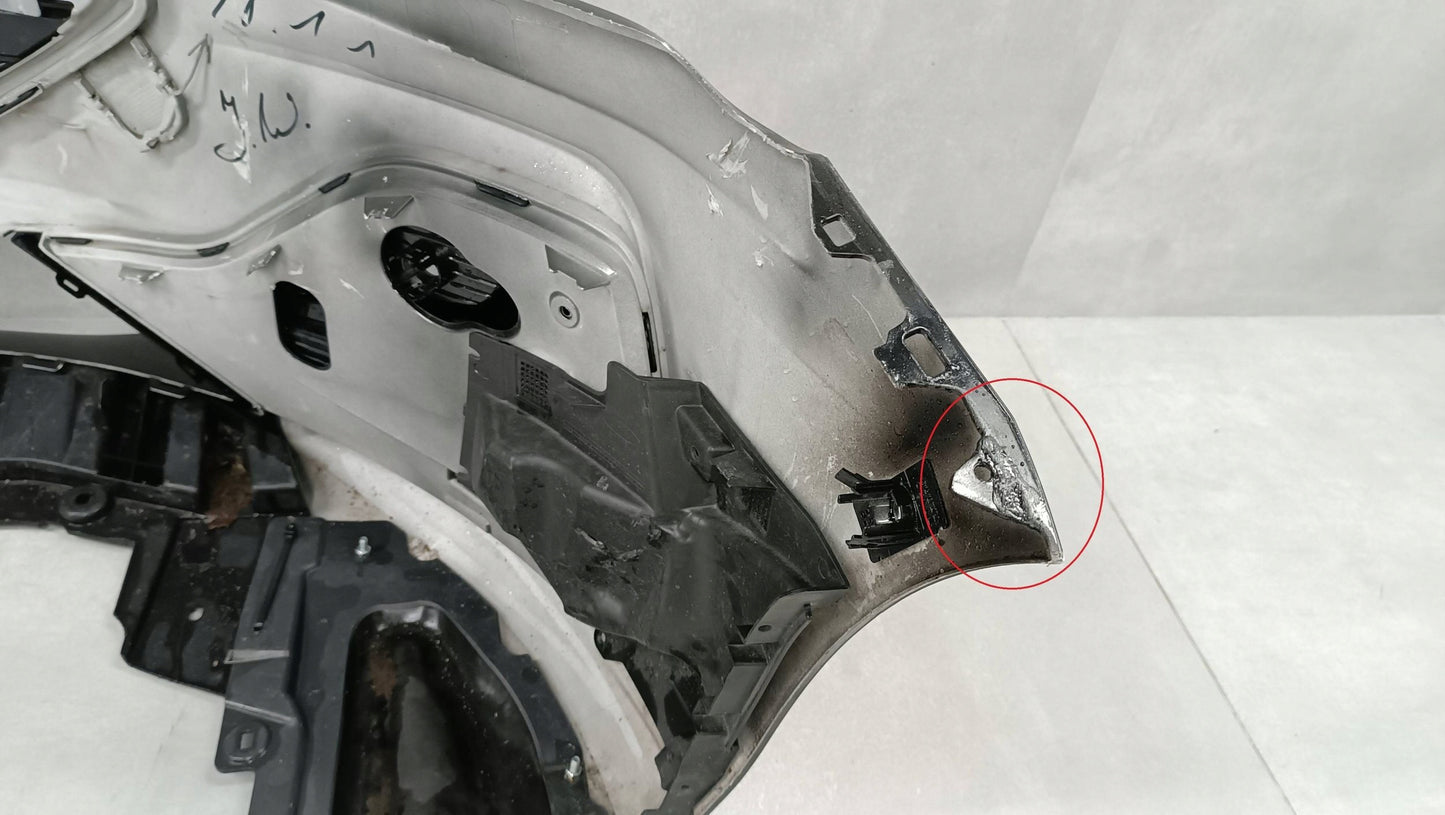 Front Bumper Ford Focus MK4 IV LIFT ST Line 2022-