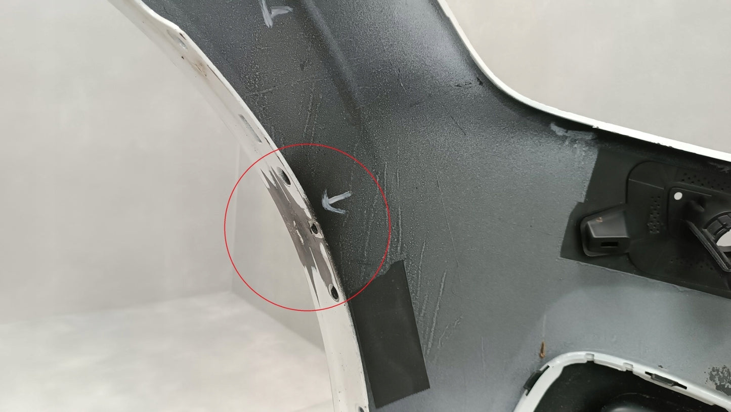 Front Bumper for Volvo XC60 II 2 R Design 17-20