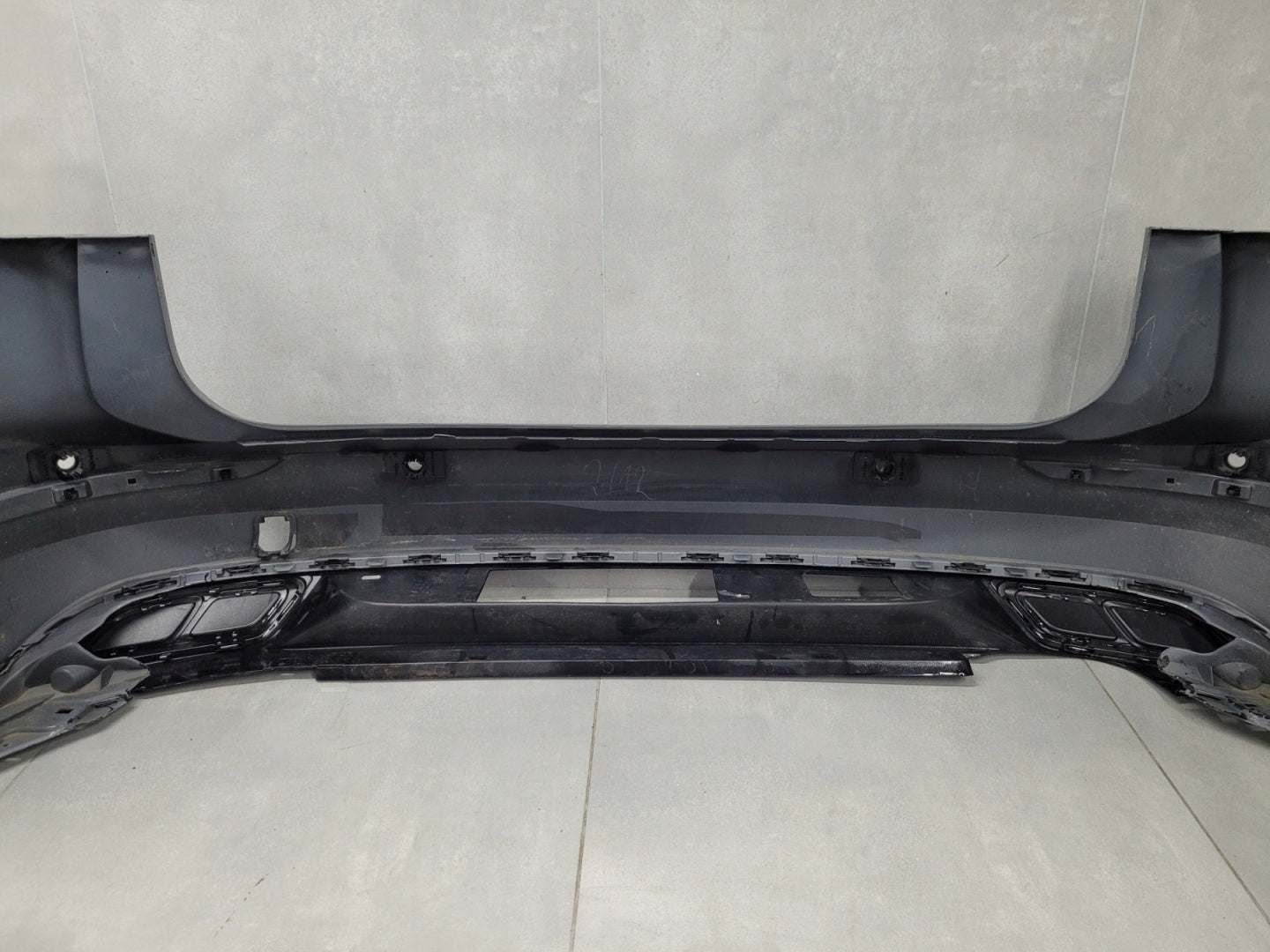Rear Bumper VW Volkswagen Golf VIII 8 5H9 R-Line Station Wagon 20-24