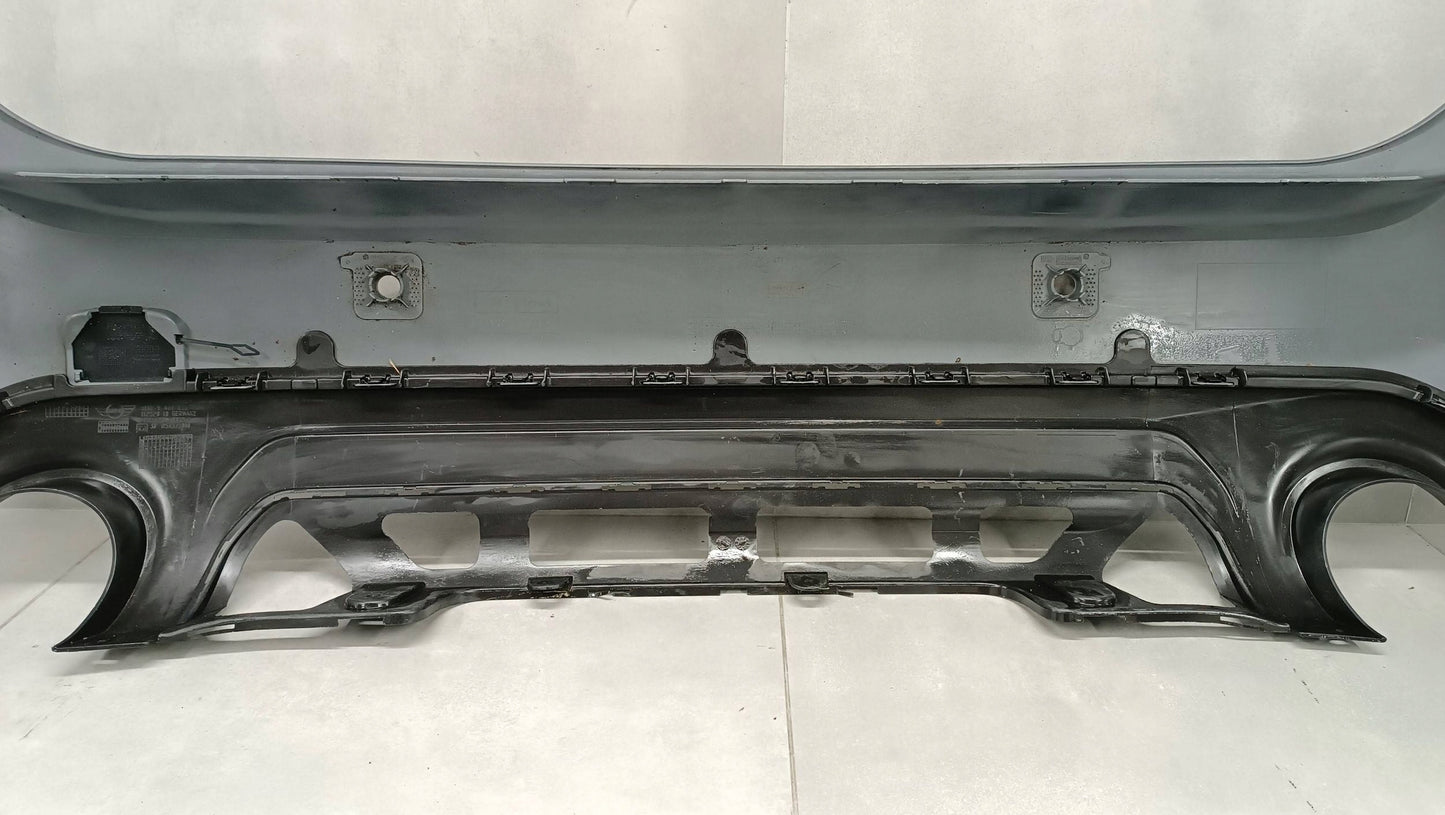 Rear Bumper Mini Countryman F60 ALL4 Facelift LCI 21-