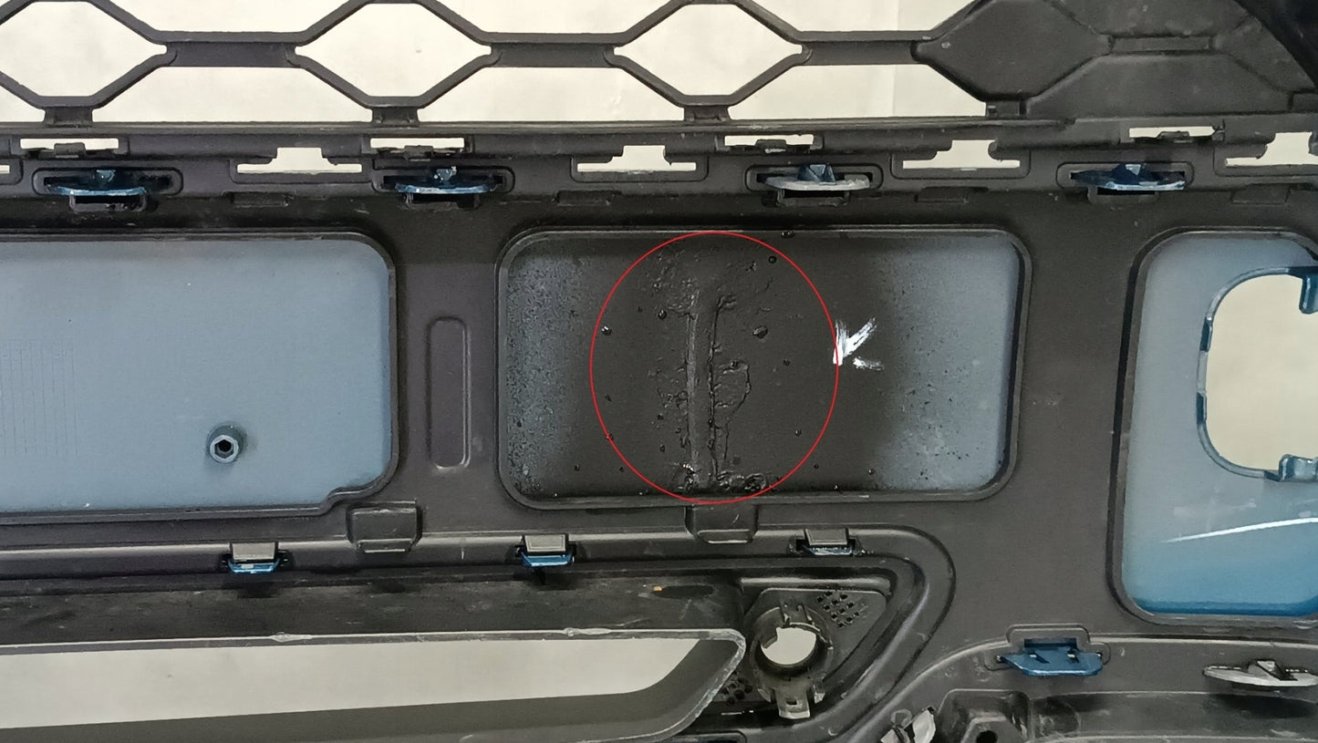 Front Bumper Mini Cooper S F55 F56 Facelift LCI 21-