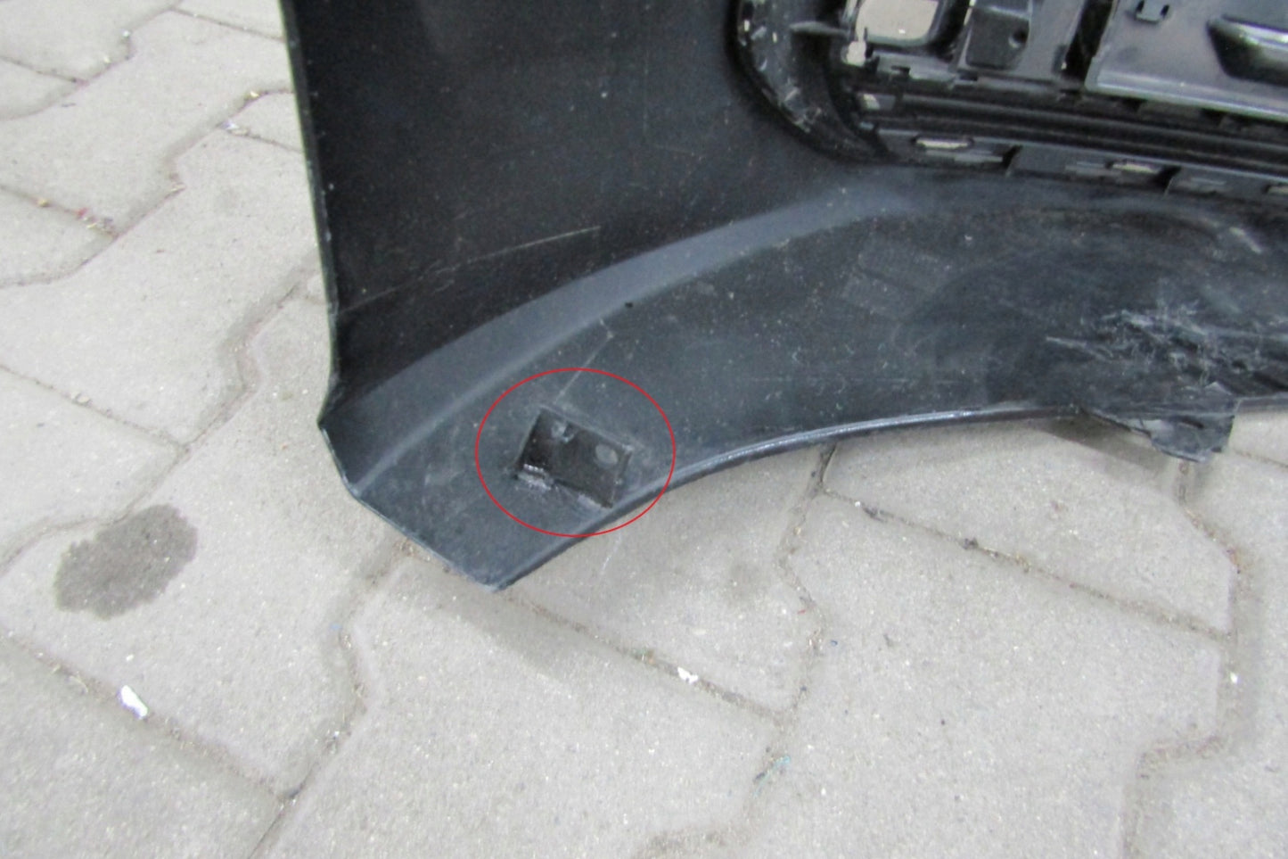 Front Bumper for Audi A6 C8 4K0 S-line Facelift 2023-