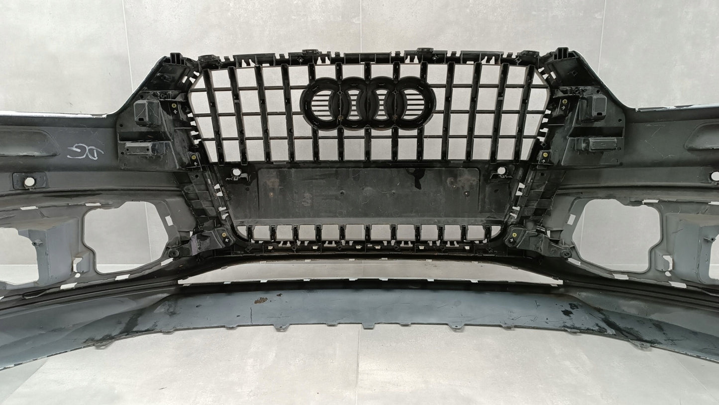 Audi Q3 8U S-line Front Bumper 2011-2015