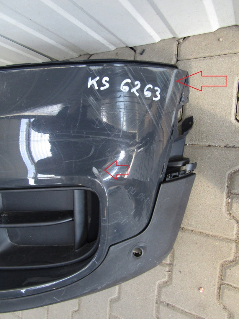 Front Bumper Mini Cooper Countryman S F60 2017-