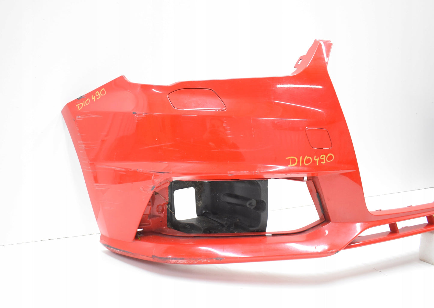 AUDI A1 8X LIFT S LINE Front Bumper OEM